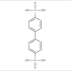 4,4'-biphenylenebisphosphonic acid
