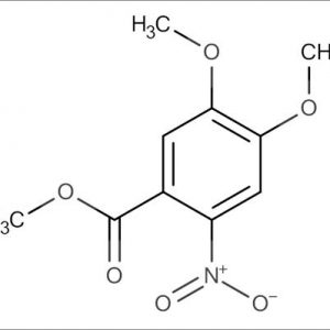 4,5-Dimethoxy-2-nitrobenzoicacidmethylester