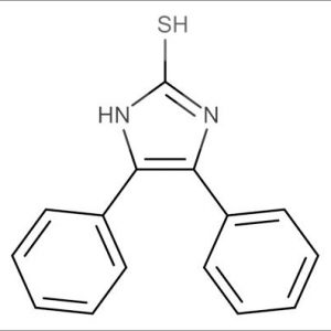 4,5-Diphenyl-2-imidazolethiol