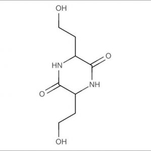 4,6-Bis(2-hydroxyethyl)-2,5-diketopiperazine
