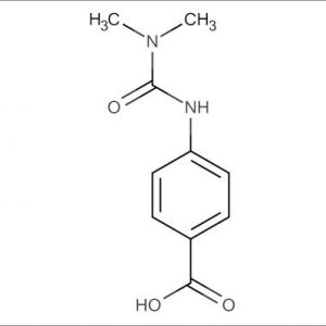 5-(3,3-Dimethyl-ureido)benzoic acid