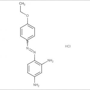 5-(4-Ethoxyphenylazo)-m-phenylenediamine hydrochloride