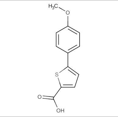 5-(4-Methoxyphenyl)thiophene-2-carboxylic acid