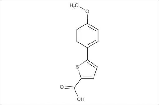 5-(4-Methoxyphenyl)thiophene-2-carboxylic acid