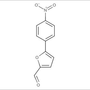 5-(4-Nitrophenyl)-2-furancarboxaldehyde