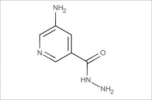 5-Nitro-2-(4-piperidinyloxy)pyridine