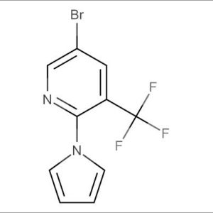 2,5-Difluoro-4-(4-methylpiperazin-1-yl)benzoic acid