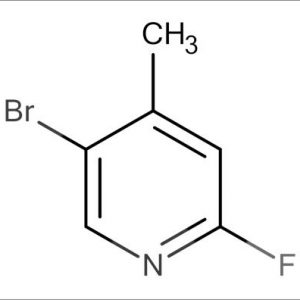 2-Fluoro-6-methyl-5-nitropyridine