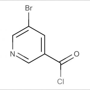5-Bromopyridine-3-carbonylchloride