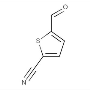 5-Cyano-2-thiophenecarboxaldehyde
