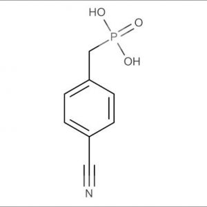 5-Cyanobenzyl phosphonic acid