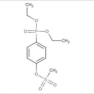 5-Diethylphosphono-(O-methanesulfonyl)phenol