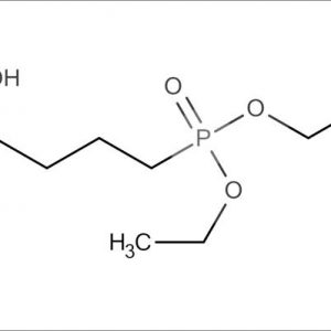 5-(Diethylphosphono)butanoic acid