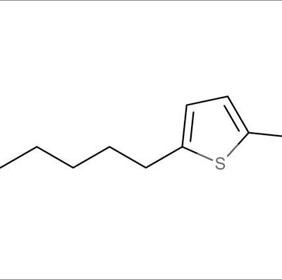 5-Hexylthiophene-2-carboxamide