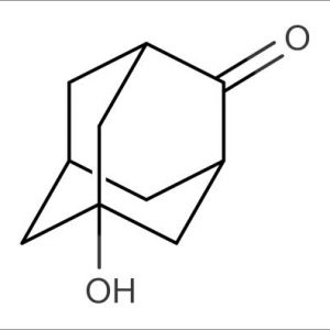 5-Hydroxy-2-adamantanone