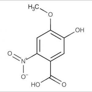 5-Hydroxy-4-methoxy-2-nitro-benzoicacid