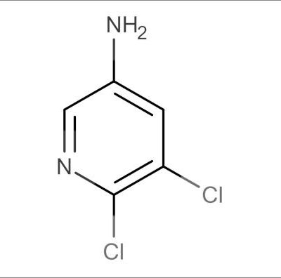 5,6-Dichloropyridin-3-amine