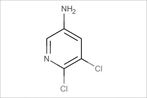 5,6-Dichloropyridin-3-amine