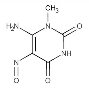 6-Amino-1-methyl-5-nitrosouracil