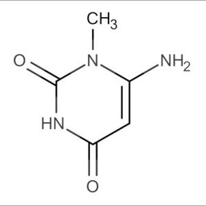 6-Amino-1-methyluracil