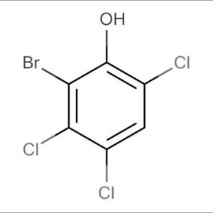 6-Bromo-2,4,5-trichlorophenol