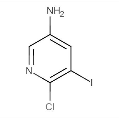 6-Chloro-5-iodopyridin-3-amine