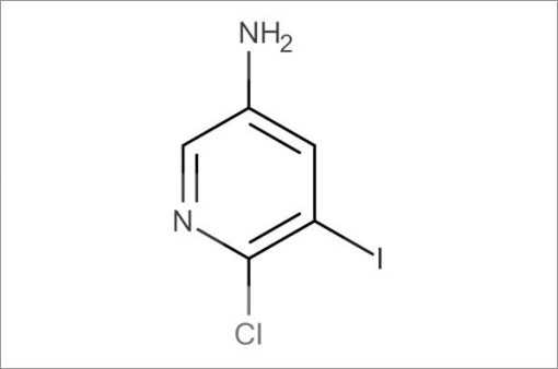 6-Chloro-5-iodopyridin-3-amine