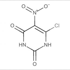 6-Chloro-5-nitropyrimidine-2,4-diol