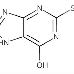 6-Hydroxy-2-mercaptopurine