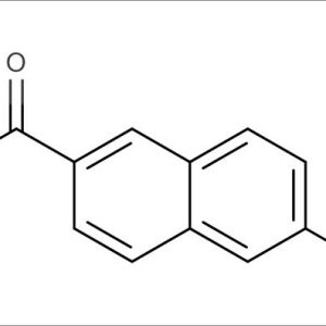 6-Hydroxy-2-naphthoic acid