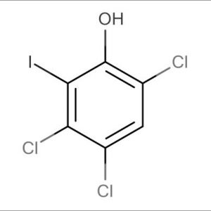 6-Iodo-2,4,5-trichlorophenol