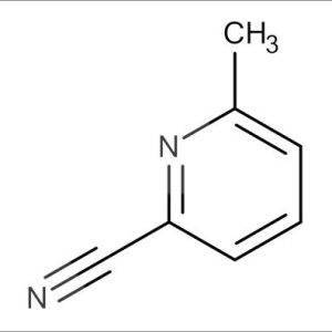 6-Methyl-2-pyridinecarbonitrile