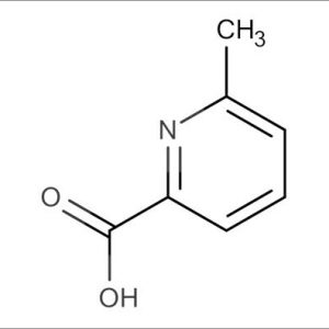 6-Methyl-2-pyridinecarboxylic acid