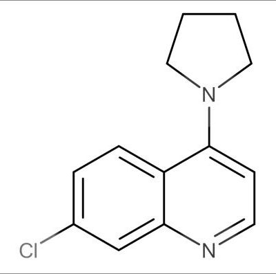 7-Chloro-4-(pyrrolidin-1-yl)quinoline