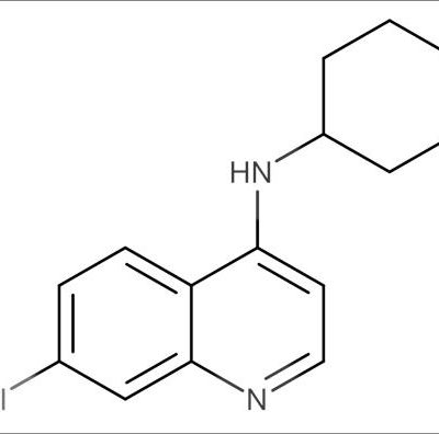 7-Chloro-N-cyclohexylquinolin-4-amine