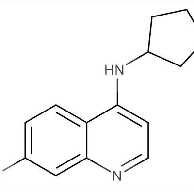 7-Chloro-N-cyclopentylquinolin-4-amine