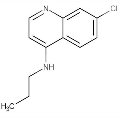 7-Chloro-N-propylquinolin-4-amine