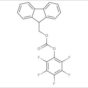 9-Fluorenylmethylpentafluorophenyl carbonate