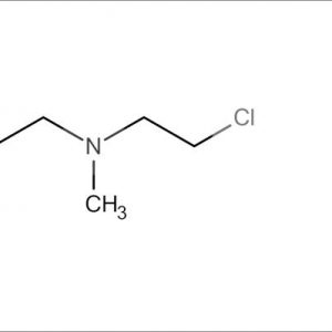 Bis-(2-chloro-ethyl)methylamine*HCI