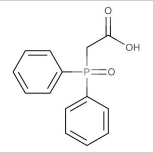 Carboxymethyl diphenylphosphine oxide