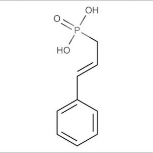 Cinnamylphosphonic acid (E)