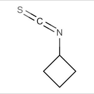 Cyclobutylisothiocyanate
