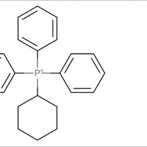 Cyclohexyltriphenylphosphoniumbromide