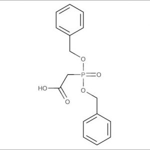 Dibenzyl phosphonoacetic acid