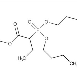 Dibutyl [1-(ethoxycarbonyl)propyl]phosphonate, tech.