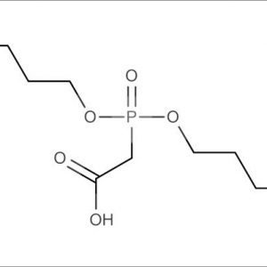 Dibutylphosphonoacetic acid