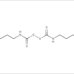 Dicyclopentamethylenethiuram disulfide