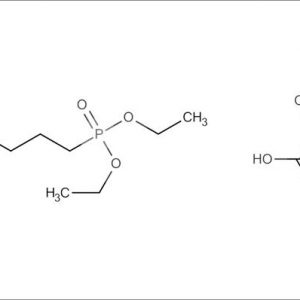 Diethy (4-aminobutyl)phosphonate oxalate salt