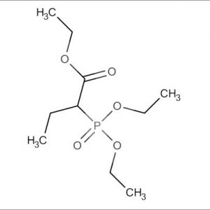 Diethyl [1-(ethoxycarbonyl)propyl]phosphonate