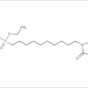 Diethyl (10-phthalimidodecyl)phosphonate, tech.
